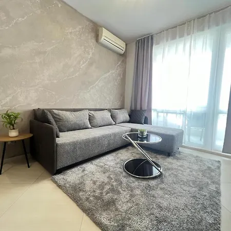 елегантно студио в18 в комплекс одисей, Apartment *