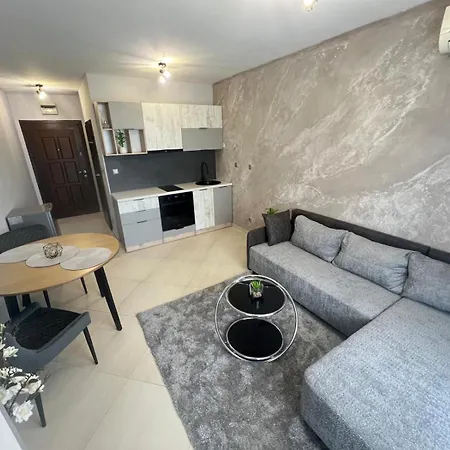 елегантно студио в18 в комплекс одисей, несебър * Burgas City