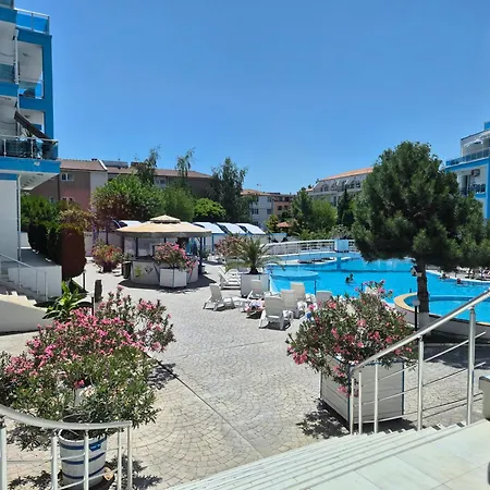 елегантно студио в18 в комплекс одисей, Apartman
