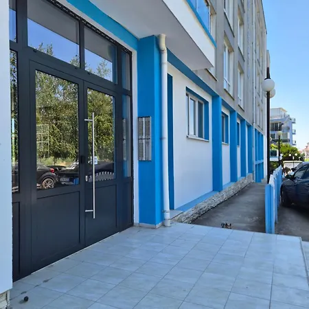 елегантно студио в18 в комплекс одисей, 公寓 *