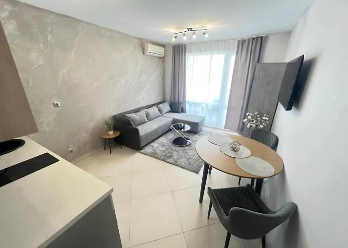 елегантно студио в18 в комплекс одисей, несебър Burgas