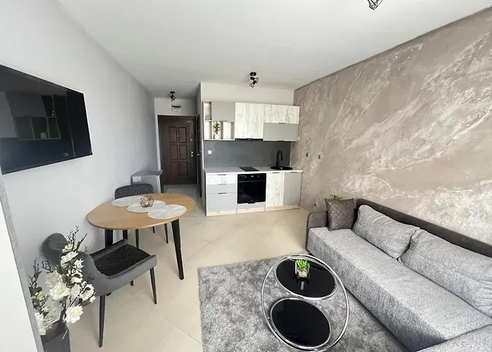 елегантно студио в18 в комплекс одисей, несебър * Burgas