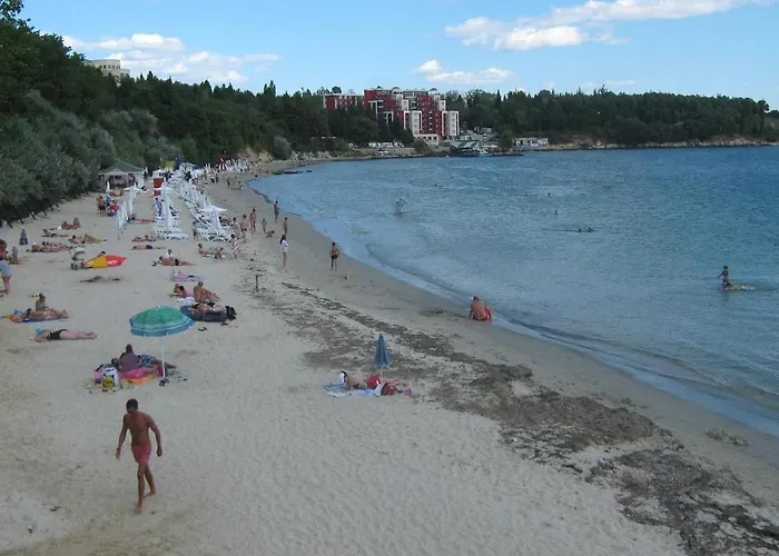 Apartamento елегантно студио в18 в комплекс одисей, несебър Burgas