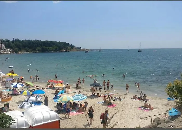 Apartamento елегантно студио в18 в комплекс одисей, несебър *